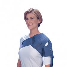 Polar care wrap replacement strap 60 long 10670. Breg Wrapon Pad Xl Shoulder