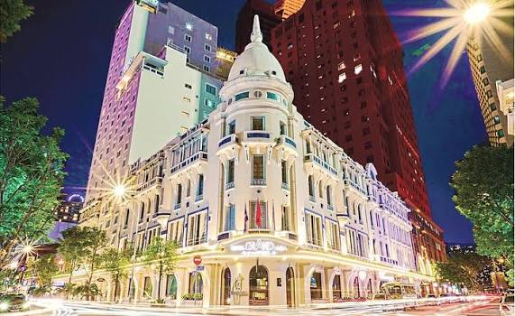 HOTEL GRAND SAIGON (Ho Chi Minh City, Vietnam, Asia) - Hotel Reviews, Photos, Rate Comparison - Tripadvisor