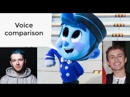 Eboy Voice Comparison Sean Giambrone Vs Daniel Middleton Dantdm Youtube
