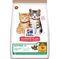 Hills Tahilsiz Tavuklu Yavru Kedi Mamasi 1 5 Kg Tahilsiz Mamalar Yavru Mamasi Hills Tahilsiz