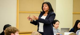 Professor Jacquelyn Thomas Believes Marketing Research Can (and Should)  Create Change