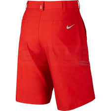 Black And Red Nike Shorts Nike Shorts Tw Tiger Woods Practice Golf Short Red 619758 Mens 38 Nike Shorts Golf Shorts Nike