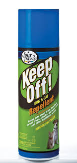 Four Paws Keep Off 10 Oz Indoor Outdoor Cat Dog Repellent Spray Pet Training 45663170004 Ebay