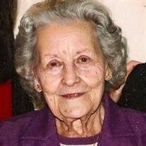 Eulalah Louise Anderson Obituary