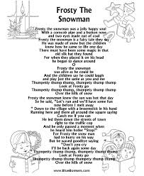 Frosty The Snowman Song Frosty The Snowman Free Printable Christmas Carol Lyrics Sheets Christmas Carols Lyrics Christmas Songs Lyrics Christmas Lyrics