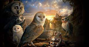Guardians of gahoole