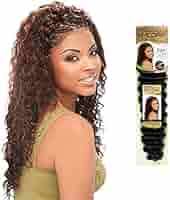 Amazon.com : MULTI PACK DEALS! Janet Collection Human Hair Blend Braids  Encore La Vie New Deep Bulk 18" (1-PACK, 1) : Beauty & Personal Care