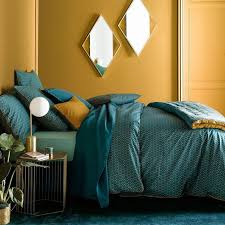 Deco Chambre Bleu De Eva Dee Du Tableau Chambre Chambre Parentale Jaune Deco Chambre Parental