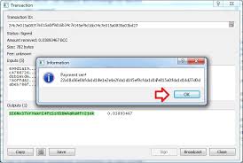How To Claim Your Free Bch Sv Bsv Fork Coins And How To Exchange Into Bitcoin