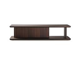 Format 3dsmax 2014 + obj :: Italian Contemporary Wood Coffee Table Hugo Molteni C