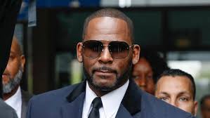 R&B Singer R. Kelly Found Guilty Of Sex Trafficking, Racketeering