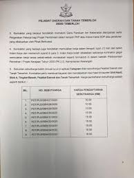 The administration of the land office is divided into 3 sections: Makluman Pejabat Daerah Dan Tanah Temerloh Facebook