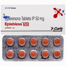 Eplerenone 50mg Tablet at ₹ 316/strip | Eptus Tablets in Nagpur | ID: 2857284118733