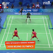 Badminton at 2008 olympics may 05, 2021 get link; Badminton Asia Sports Team Sports Facebook