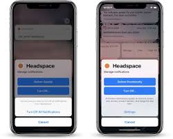 This great shortcut was introduced with ios 10; All Of The Changes To Notifications In Ios 12 Macrumors Forums