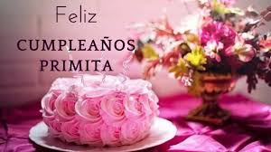 Feliz Cumpleanos Querida Prima Youtube Prima querida, que hoy pases un muy hermoso cumpleanos, quiero que siempre recuerdes que cuentas conmigo siempre, recibe mis mejores. feliz cumpleanos querida prima youtube