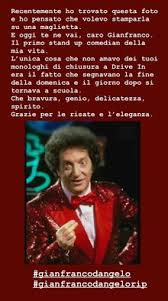 La sua principale attività nel mondo del cinema è quella di interprete e tra i lavori più interessanti possiamo citare la partecipazione nel film la liceale (1975) di michele massimo tarantini dove ha interpretato la parte del professor gianni guidi. H4bcia7sfqva6m