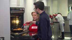 Remove chicken from brine and pat dry with paper towels. America S Test Kitchen How To Make Crisp Roast Butterflied Chicken With Rosemary And Garlic Facebook