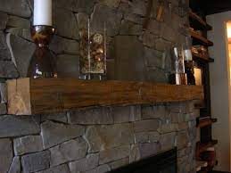 These are installed into a hole in the brick or concrete wall and would have the internally threaded end just below the surface of the wall. How To Install A Heavyweight Barn Beam As A Fireplace Mantel Barn Beams Home Goods Decor Beams