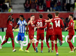 ريال مدريد هو خصم العين الإماراتي في نهائي كأس العالم للاندية. Ù†Ù‡Ø§Ø¦ÙŠ ÙƒØ£Ø³ Ø§Ù„Ø¹Ø§Ù„Ù… Ù„Ù„Ø£Ù†Ø¯ÙŠØ© ØµÙ„Ø§Ø­ ÙŠÙ‚ÙˆØ¯ Ù‡Ø¬ÙˆÙ… Ù„ÙŠÙØ±Ø¨ÙˆÙ„ Ù„Ù…ÙˆØ§Ø¬Ù‡Ø© Ù Ù…ØµØ±Ø§ÙˆÙ‰