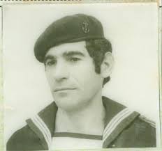 Destacamento nº5 de Fuzileiros Especiais (1969-71): Cabos do DFE5: 8933  Jorge Joaquim Aguiar de Sousa