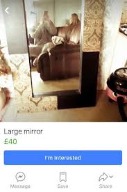 There are a lot of trends on the internet that come from people trying to get attention, so the people selling mirrors photos are a refreshing change of pace. 10 Rules For Selling Mirrors On The Internet And People That Broke Them