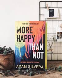 3.88 · 908 ratings · 213 reviews · published 2021 · 13 editions. More Happy Than Not Adam Silvera