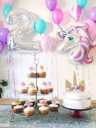 Looking for kids birthday party food ideas that pop, but don't require 15 types of fondant and an ice carver? 2 Year Old Unicorn Birthday Party 2 Year Old Birthday Party Girls Birthday Party Decorations 2 Year Old Birthday Party Girl