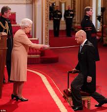 Considered one of the greatest managers ever, ferguson was knighted in the 1999 queen's birthday honours list for his services to the game. Jessica Ennis And Sir Dave Brailsford Were Among A Number Of British Olympians Honoured By The Queen Daily Mail Online