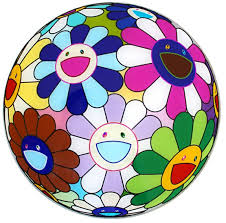 What is takashi murakami's flower? Takashi Murakami Flower Dumpling 2013 Gallery Delaive