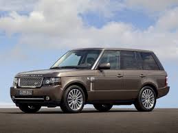 2012 Land Rover Range Rover Westminster Edition