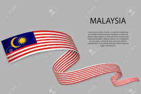 Pikbest have found 72009 free malaysia day templates of poster,flyer,card and brochure editable and printable. Waving Ribbon Or Banner With Flag Of Malaysia Template For Independence Royalty Free Cliparts Vectors And Stock Illustration Image 117093667