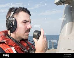 Sound powered telephone hi-res stock photography and images