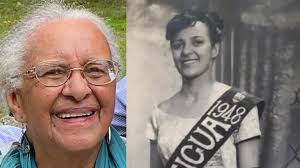 Former Miss Antigua turns 100 today
