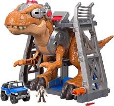 Only 2 left in stock. Fisher Price Imaginext Jurassic World T Rex Dinosaur Amazon Exclusiv You Are My Everything Yame Inc