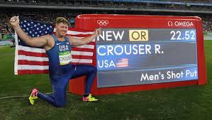 Check out this summer olympics ryan crouser bio. Ryan Crouser S Plan Dating Back To Childhood Comes Together For Olympic Gold