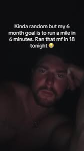 Improving Your Running Speed: 6-Month Challenge