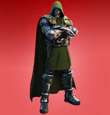 Fortnite fans can earn additional xp to level up the battle pass by eliminating doctor doom at doom's domain. Fortnite Doctor Doom Skin Character Png Images Pro Game Guides