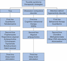 Tics And Tourette Syndrome Neupsy Key