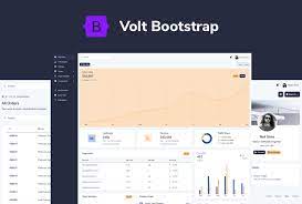 Check spelling or type a new query. Github Themesberg Volt Bootstrap 5 Dashboard Volt Bootstrap 5 Admin Dashboard Template With Vanilla Javascript