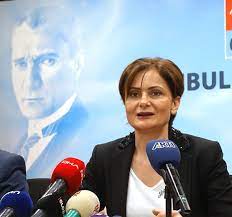 Canan kaftancıoğlu'nun chp istanbul il başkanı olması, hem chp hem istanbul hem de türkiye'nin geleceği açısından umut veren bir gelişme olur. Internal Chp Dispute Over Kaftancioglu S Ataturk Remarks Heats Up Daily Sabah