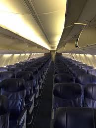 The exit rows on the right (rows 11 and 12). 737 700 Evolve Blue Seat Upgrades Pics Flyertalk Forums