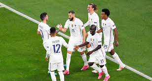 C'est france (les bleus) qui recoit suisse pour ce match europe du lundi 28 juin 2021 (resultat championnat d'europe de football 2016). Bgjtysycibu7om