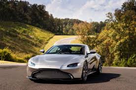Image result for Tungsten Silver 2017 Aston Martin