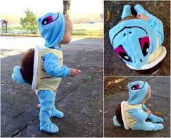 Schiggy Kostum Fur Babys Und Kleinkinder Pokemon Kostume Baby Kostum Kinder Kostum