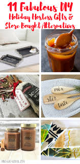 It's the season for parties — i often feel like december is a series of gatherings to celebrate the holidays, bond with family friends, and keep out of the cold. Top 11 Diy Hostess Gifts And Inexpensive Store Bought Alternatives