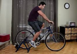 If you want to make heavier. How To Turn Bike Into Stationary Bike Diy Do It Yourself Noomad Bike