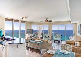 2400 grandiflora blvd unit e206, panama city beach, fl 32408. 3 Bedroom Condo Rental In Panama City Beach Fl Most Breathtaking Views In All Of Pcb 3 Bedrooms W Bunk Area