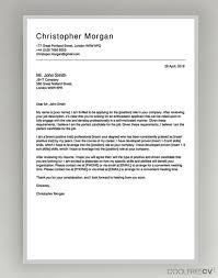 This letter accompanies your application and supporting documents, such as a transcript of your grades or a resume. Cover Letter Maker Creator Template Samples To Pdf