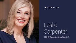 Leslie Carpenter's Instagram, Twitter & Facebook